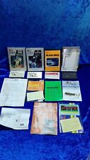 *RG3 LOTTO VINTAGE COMMODORE VIC-20 VIC 20 CARTDRIGE CARTUCCE BLACK HOLE ETC