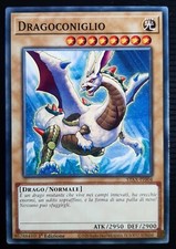 DRAGOCONIGLIO in Italiano (Rabidragon) STAX-IT004 Comune YUGIOH