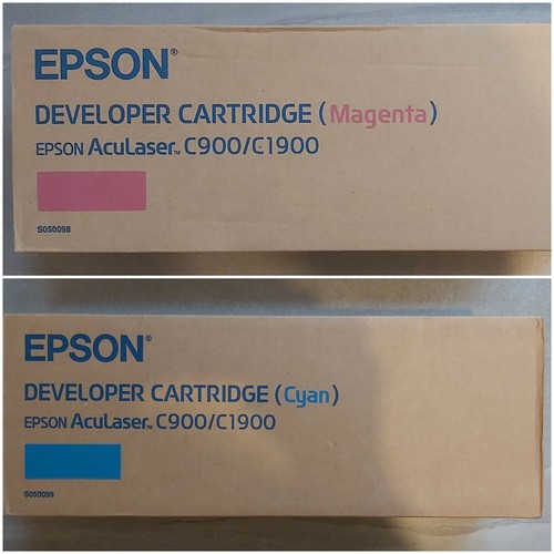 Epson s050099 s050098 - epson,