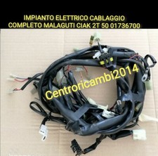 IMPIANTO ELETTRICO COMPLETO