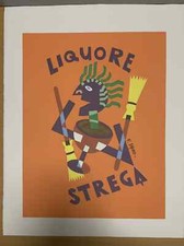 Fortunato Depero - "Liquore