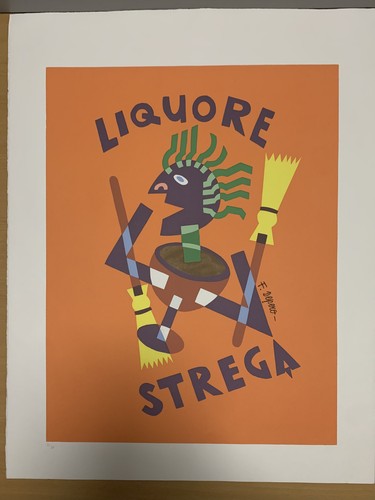 Fortunato depero liquore - depero,
