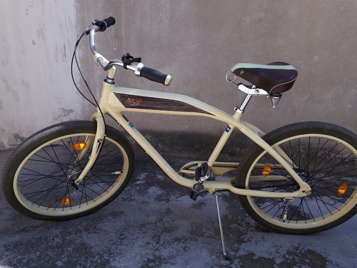 Bicicletta felt colore - colore, beige