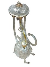 Lampada da Tavolo "Cristallo Luminoso"