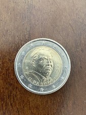 MONETA DA 2 DUE EURO GIOVANNI