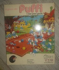 Gioco dei puffi - gioco, da