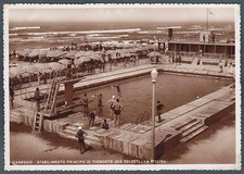 LUCCA VIAREGGIO 17 STABILIMENTO BALNEARE FOTOGRAFICA