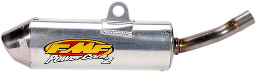 Silenziatore scarico fmf - silenziatore,