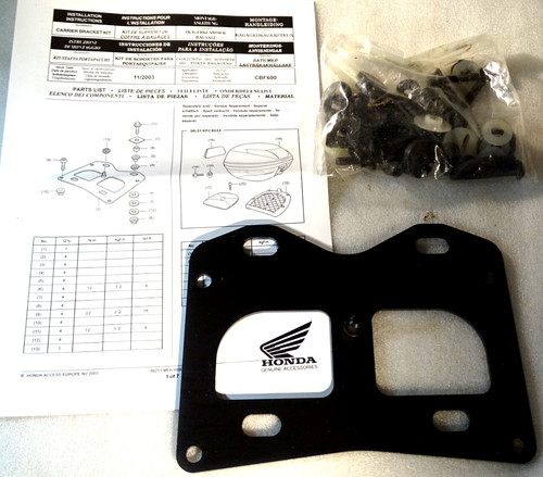 Kit montaggio supporto
