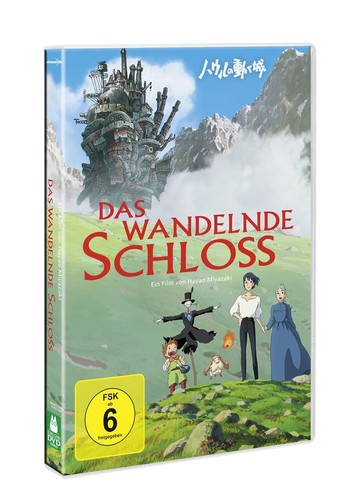 Das wandelnde schloss - das,