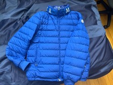 Giubbotto piumino leggero uomo