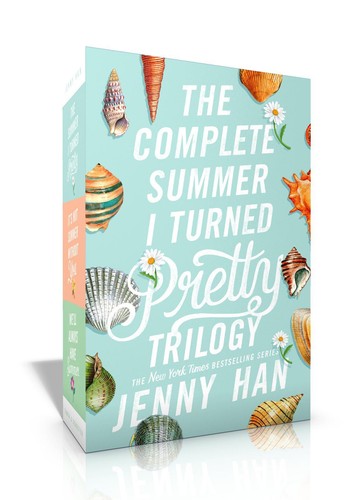 Jenny han the complete summer - han,