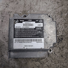 60680213 Centralina comando airbag  ALFA ROMEO 156 (X1) 1.8 16V Twin Spark Ber.