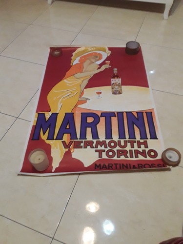 Manifesto originale 70 - manifesto,