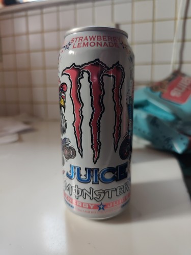 Nuova monster energy - nuova,