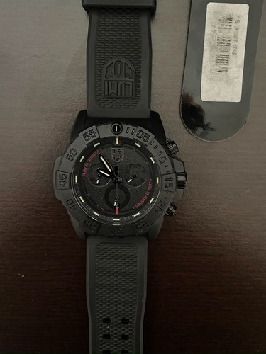 Orologio uomo luminox navy - uomo,