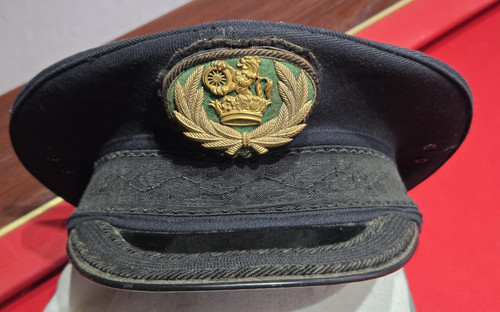British railways senior staff - railways,