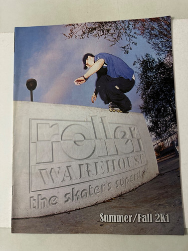 Roller warehouse catalogo - roller,