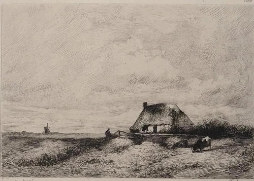 Jules dupré capanna di - dupré:,