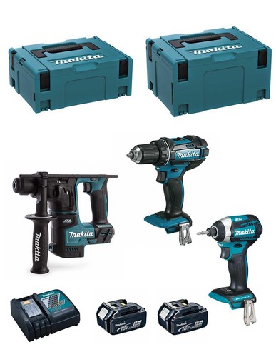 Makita kit 18v - makita, (dhr171