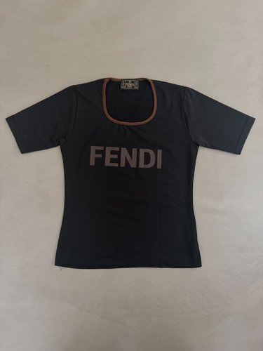 Shirt vintage con logo - vintage,