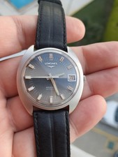 Longines Ultronic ESA 9162