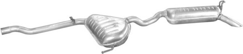 Tubo riparazione catalizzatore
