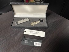 NK1 – Accendino e Portachiavi in Metallo – Kevin Srl Napoli – Nuovo in Scatola