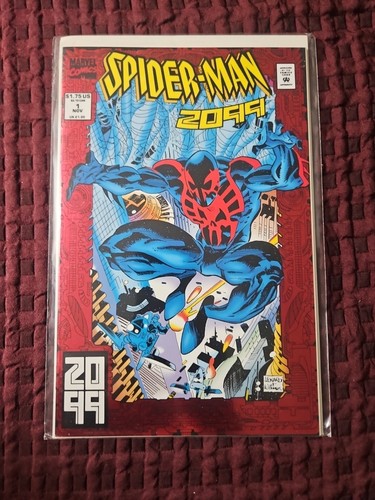 Spider man 2099 marvel - 2099, #1
