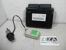 Kit Chiave ECU Daewoo Matiz 800 37,5kw F8CV 2002 96291050 96322350