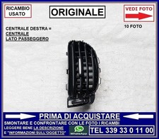 BOCCHETTA ARIA CENTRALE DESTRA