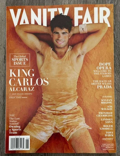 Vanity fair magazine sports - -,
