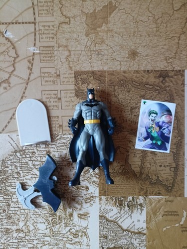 Batman kinder sorpresa uovo - sorpresa,