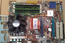 KIT - MSI  P45 Neo 2