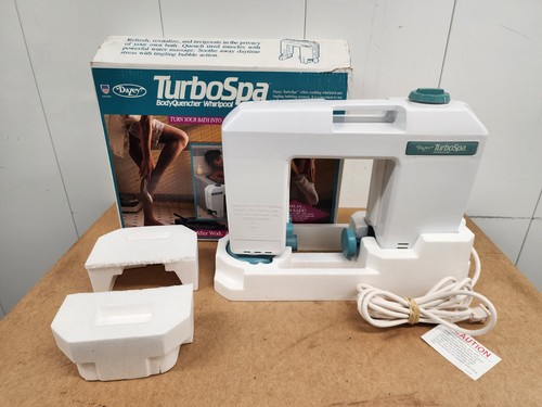 Dazey turbospa vintage - turbospa,