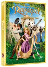 Rapunzel. L'intreccio della