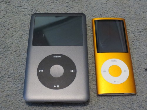 Lotto lettori mp3 apple ipod - 2,