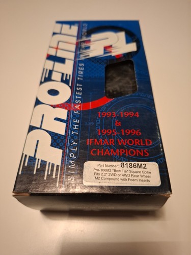 Proline bow tie 8186 nib - proline, m2