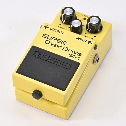 Boss super over - boss, drive