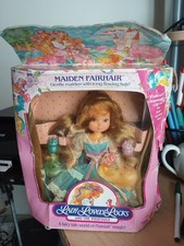Lady Lovely Locks Maiden