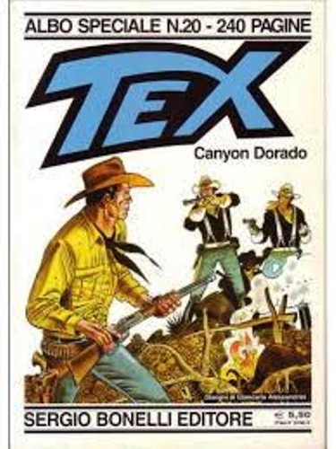 Tex speciale texone n - fb-,
