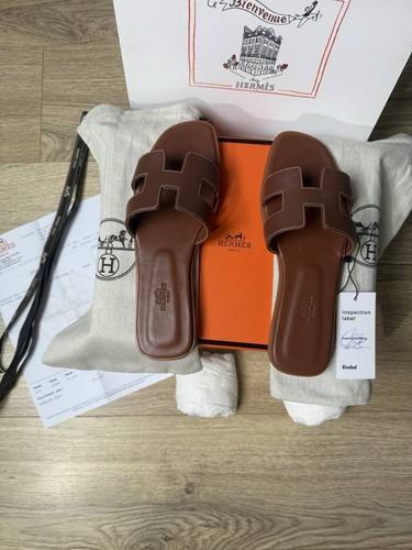 Hermès oran sandal - oran, sandal/clap