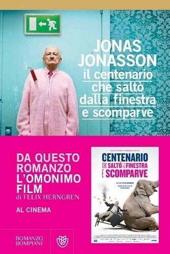 Centenario che scappo dalla - il,