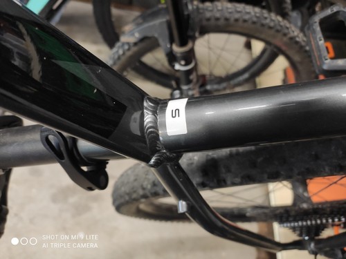 Bici mtb 5 - bici, 27,5