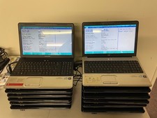 Lot of 12 Hp G60/Compaq CQ60