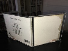 LUCIO BATTISTI VOL.4 CD 1°