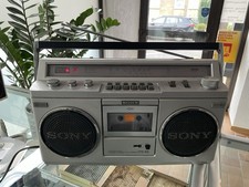 Sony CFS-45L Radio