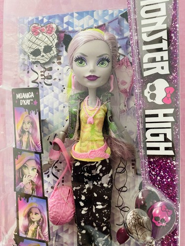 Monster high 2015 dtr22 - monster,