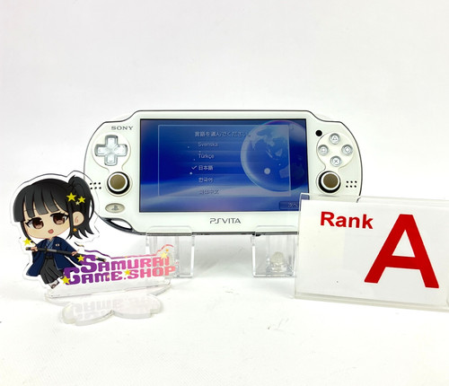 Console vita pch 1000 - vita, pch-1000