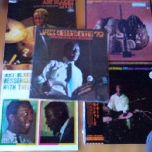 Jazz records vinyl - jazz,